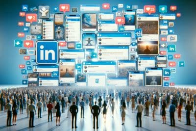 Formation pour créer des posts LinkedIn et Instagram engageants avec IA et ChatGPT