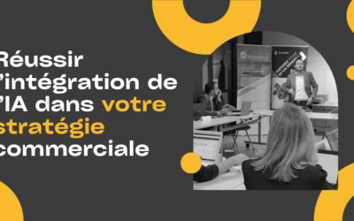 Comment intégrer l’IA dans votre stratégie commerciale sans dénaturer votre ADN ?