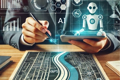 Formation IA - Construire un plan d’actions commercial et communication avec ChatGPT et l’intelligence artificielle