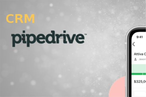 Formation Stratéliance - implanter ou optimiser le CRM Pipedrive pour booster vos ventes et fidéliser vos clients