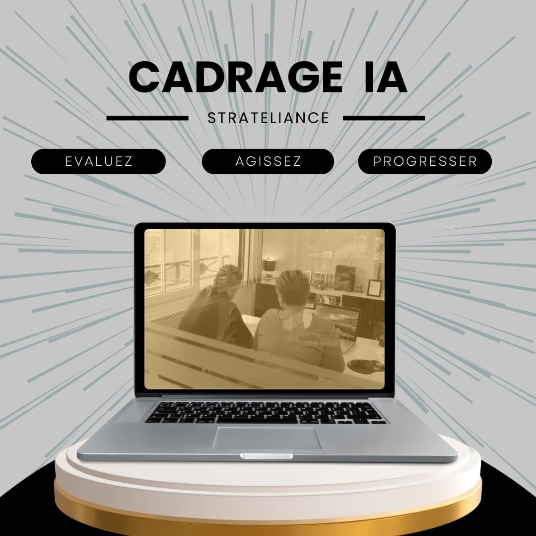 Cadrage IA Stratéliance : session de cadrage 30 min pour clarifier vos besoins et priorités IA